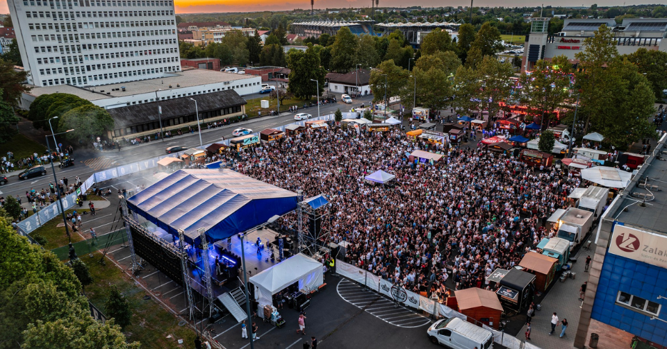 XIV. Zalaegerszegi Sörfesztivál